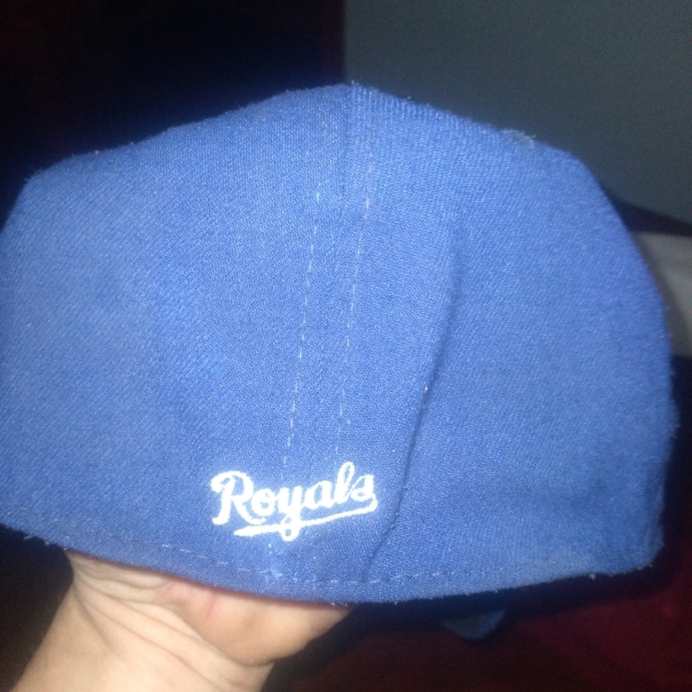 Blue Baseball Cap - Picture 2 of 3